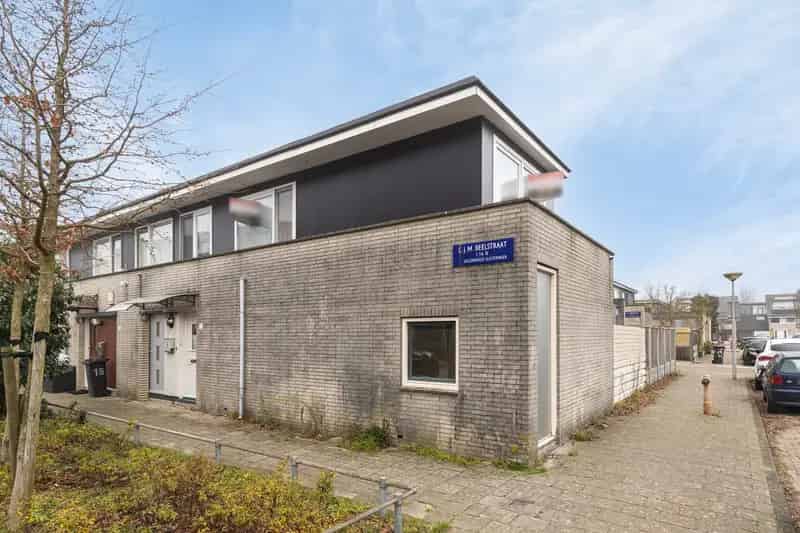 5 Kamer Hoekwoning Amsterdam Nieuw Geuzenveld 132m2