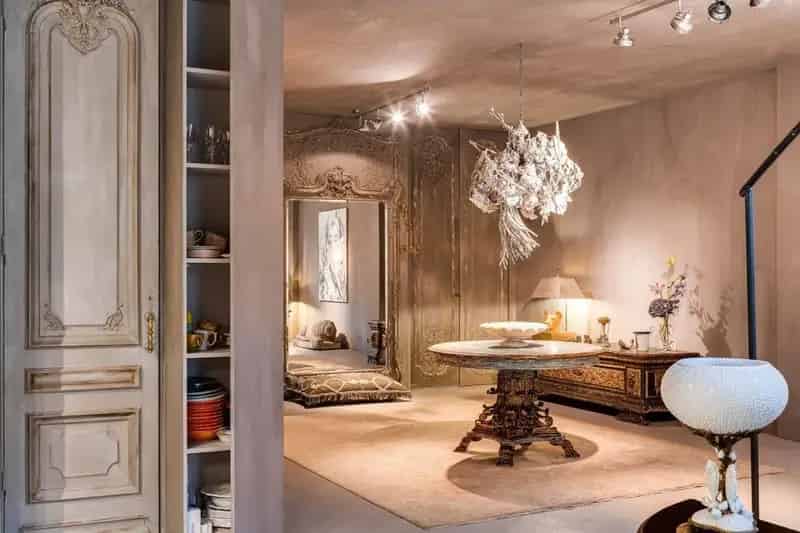 Luxe Loft Willemspark Den Haag 160m2 Kunstenares Lita Cabellut