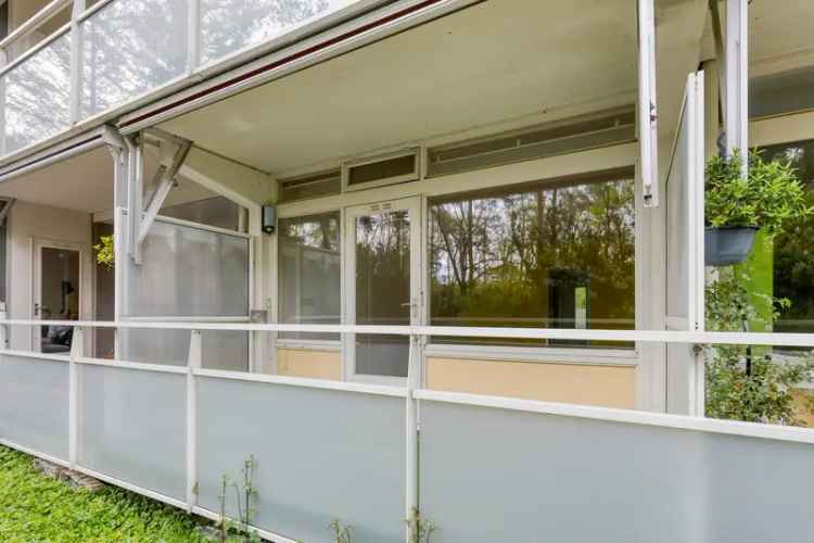 Appartement Epe Veluwse Bossen Starter 31m2 Balkon Berging