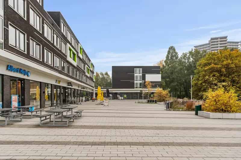 Horecaruimte te Huur Wageningen Campus Plaza