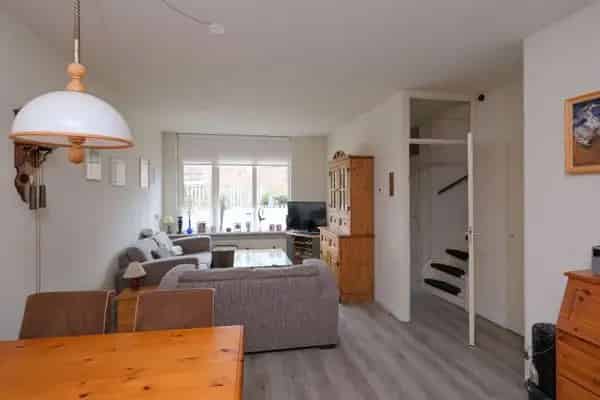 Tussenwoning Windmolenbroek  Slapen en Baden Begane Grond Energielabel A