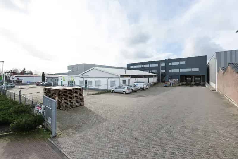 Bedrijfshal te Huur Asten 5129m²