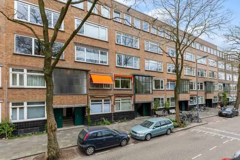 Appartement Rotterdam Noorderhavenkade 4 kamers 73m2 gerenoveerd