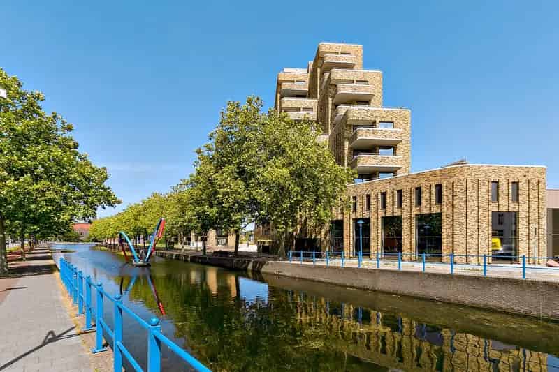 3 Kamer Appartement Eindhoven Picuskade 95m2