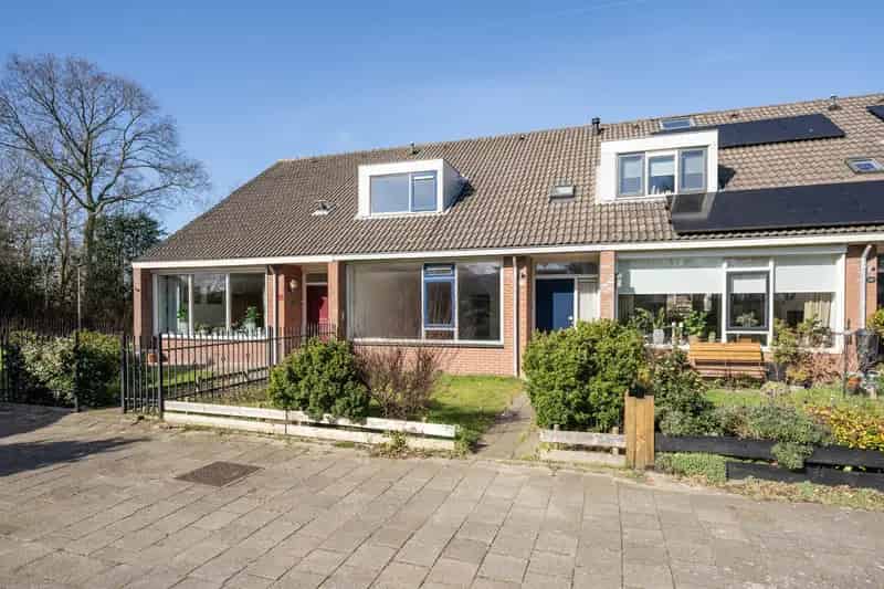 Tussenwoning Den Burg 3 slaapkamers Tuin Kindvriendelijk