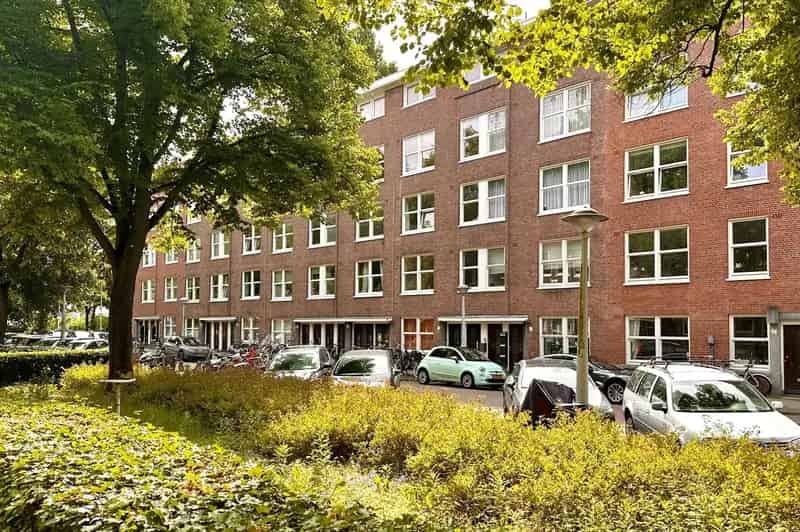 Gerenoveerd 3 Kamer Appartement Amsterdam