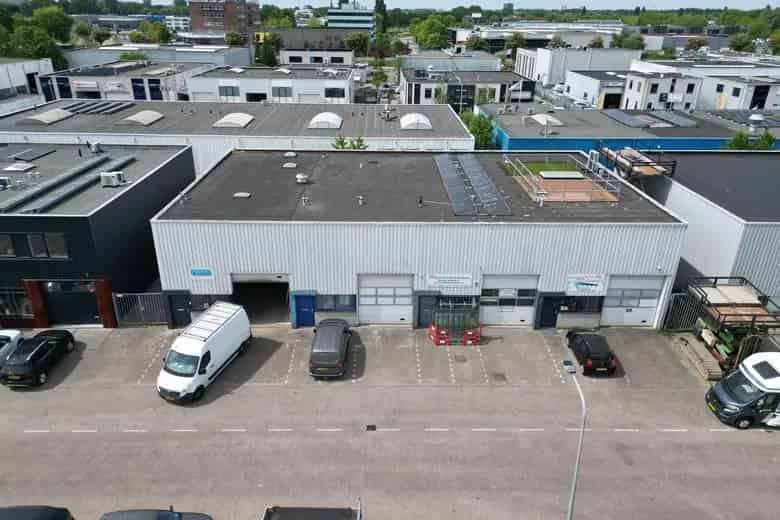 Bedrijfsruimte te Huur Ridderkerk 115m2