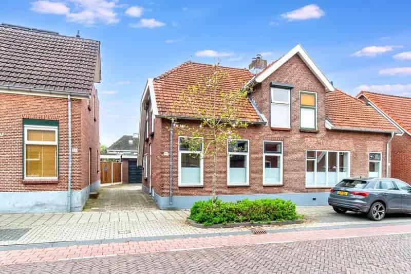 Tweekapper De Delle Centrum Nabij Ruime Tuin Garage Zonnepanelen