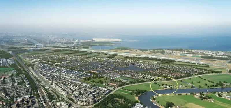 Boerderij aan de Vecht Weesp