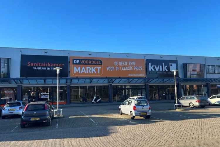 Winkel Zaandam | Zoek winkels te huur: Cornelis Ouwejanstraat 13 1506 SX Zaandam [funda in business]