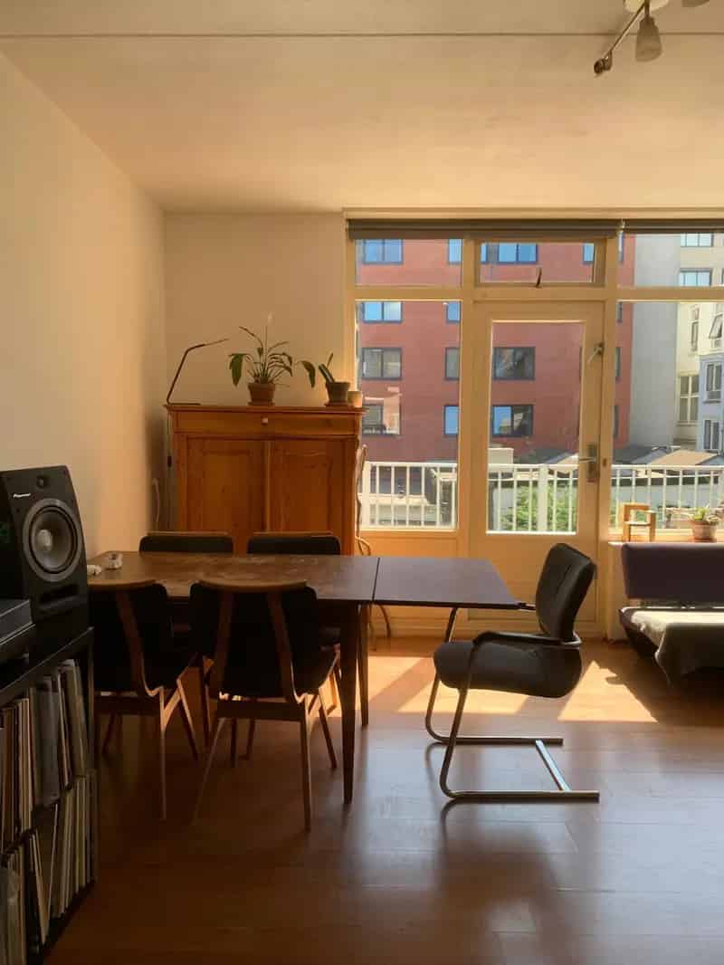 Kamer nabij Rotterdam Centraal Station