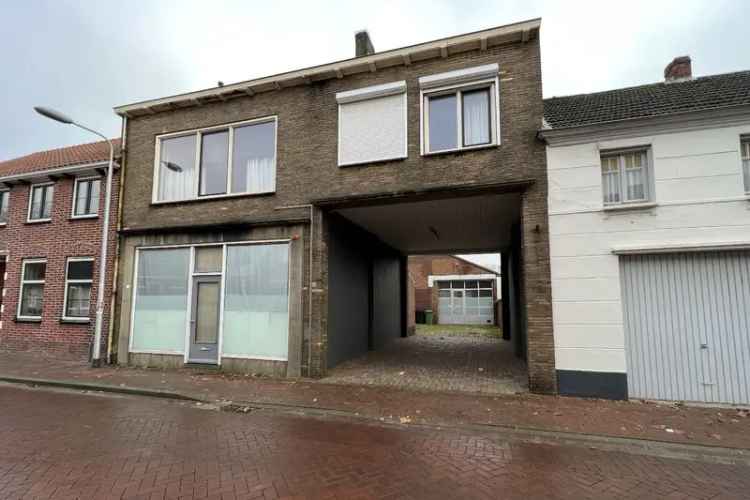 Bedrijfshal IJzendijke | Zoek bedrijfshallen te koop: Oranjestraat 3 4515 CA IJzendijke [funda in business]