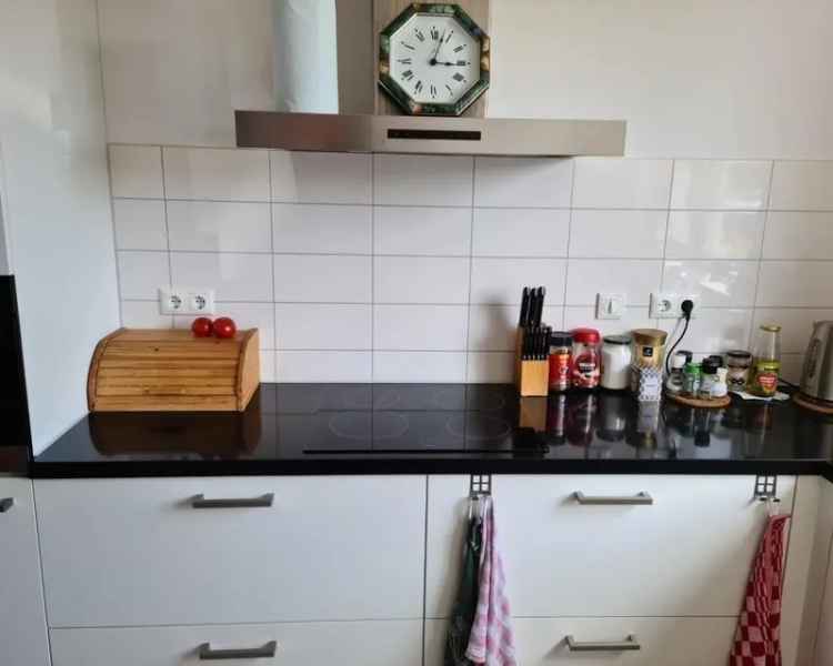 Kamer te Huur Soesterberg 6m2 Gemeubileerd Nabij Winkels