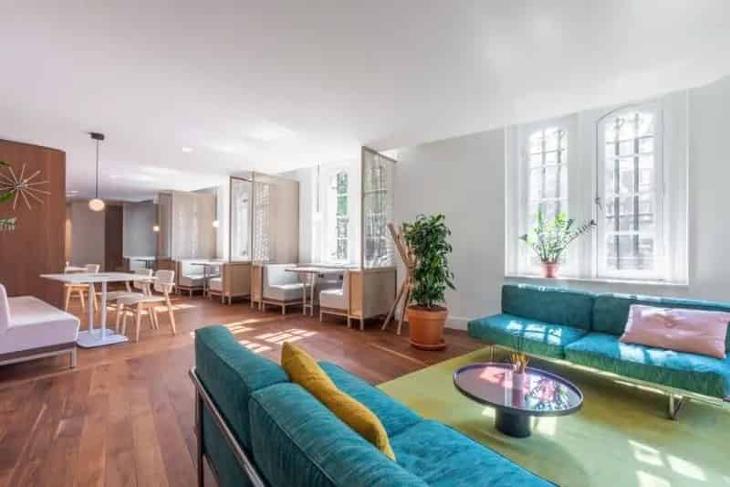 Spaces Amsterdam Keizersgracht: Coworking Ruimte