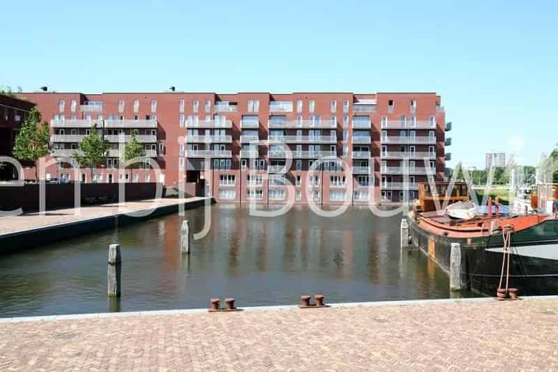 3-kamer appartement Utrecht Binnenstad 87m² Parkeerplaats