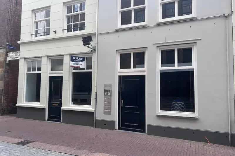Winkelruimte te Huur Den Bosch Centrum 150m²