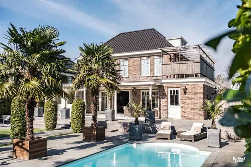 Moderne Villa 6 slaapkamers Hoofddorp