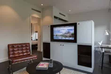 2 Kamer Appartement Den Haag Centrum 40m²