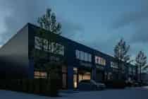 Bedrijfsruimte Rotterdam 208m2 te koop