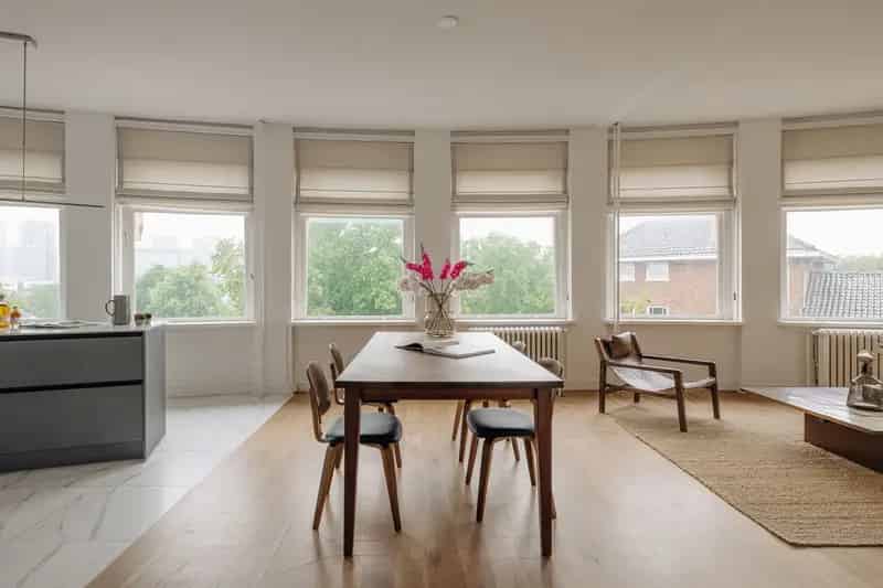 Amsterdam Apollobuurt: 3 Slaapkamers, 2 Badkamers, Dakterras, 181m²