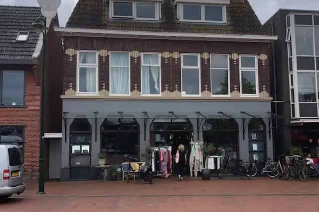 Winkelruimte Haren 260m2 Te Huur Rijksstraatweg