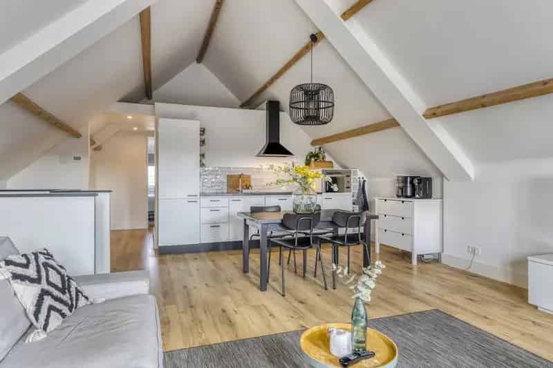 Modern Appartement Prinsenbeek 2 Slaapkamers Instapklaar