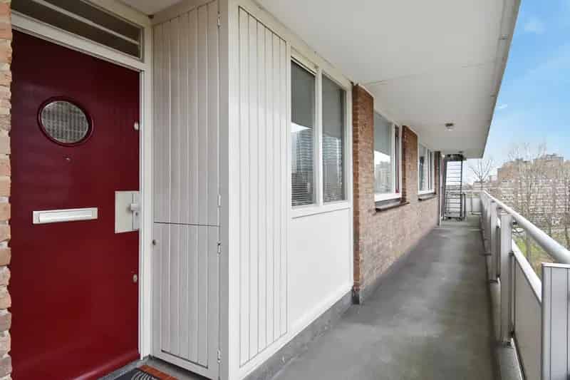 Sfeervol 4-Kamer Appartement Rijswijk