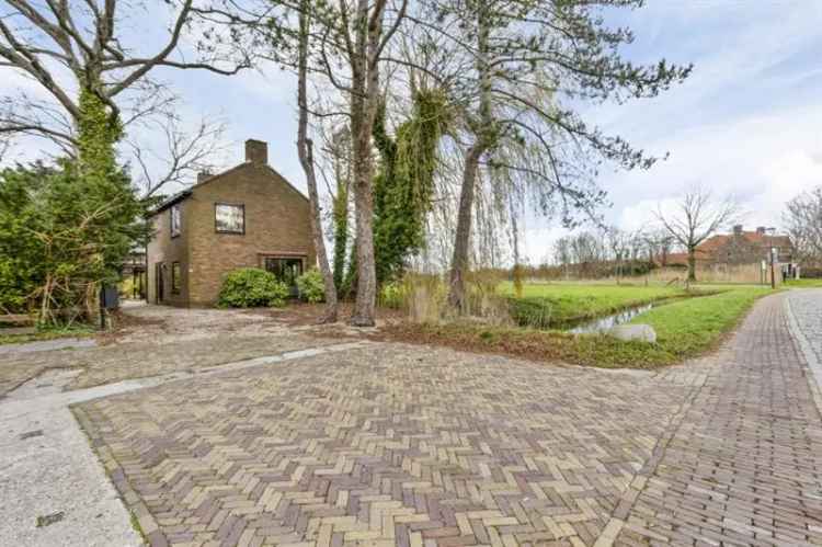 Munnikenweg, Alkmaar – Uniek wonen aan de rand van