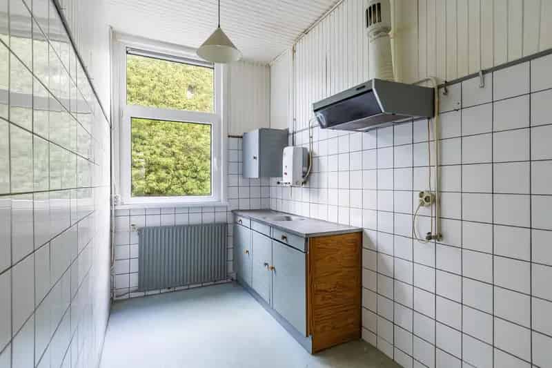 Royaal Bovenhuis Kralingen 3 Slaapkamers 115m2