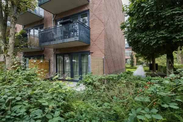 Appartement Hooft Graaflandstraat in Utrecht