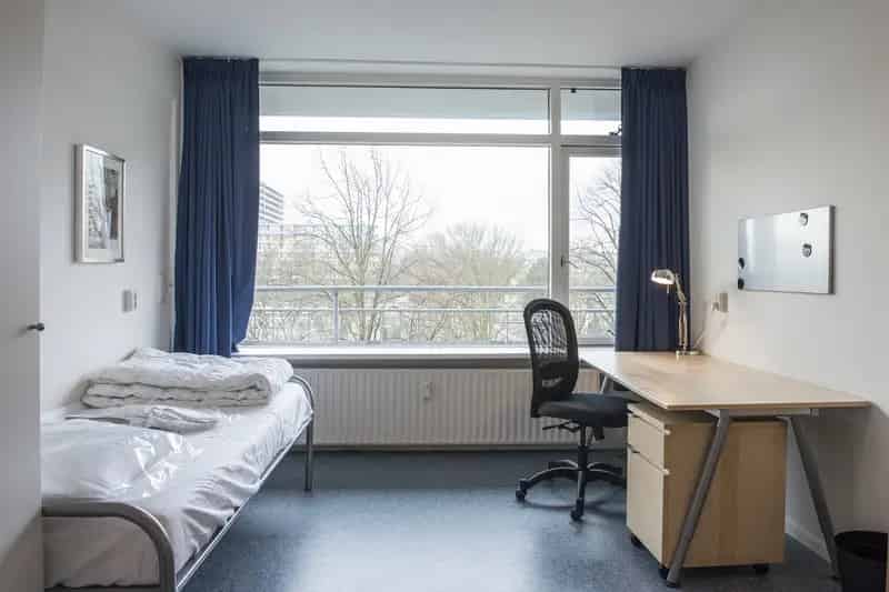 Gemeubileerde Studenten Kamer Delft