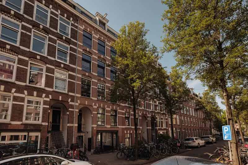 Appartement te Koop Pijp Amsterdam 76m2 2 slaapkamers Eigen Grond