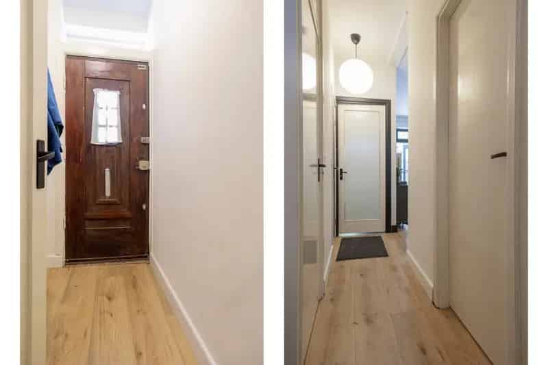 Herenhuis Amsterdam Bos en Lommer 4 Appartementen Investering
