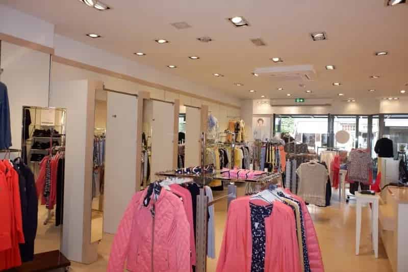 Winkelruimte te huur Langstraat Geldrop 155m²
