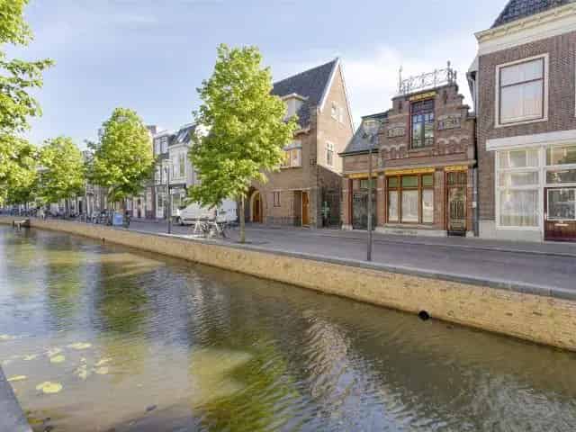 Appartement te koop Leeuwarden Centrum