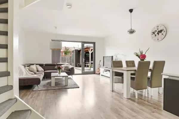 Hoekwoning 126m2 4 slaapkamers Den Haag