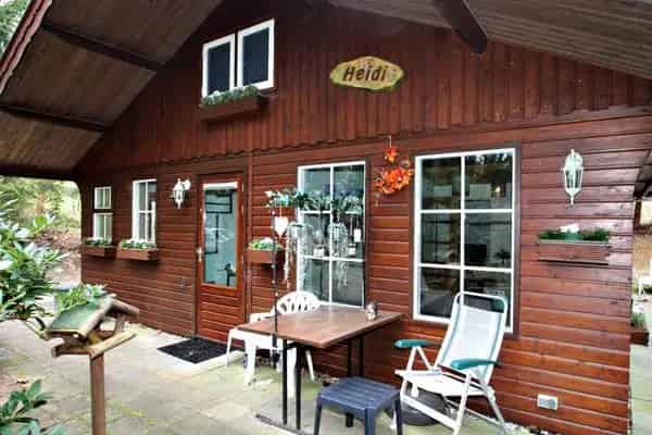 Recreatiewoning Norger Bos: Rust, Gezelligheid en Natuur
