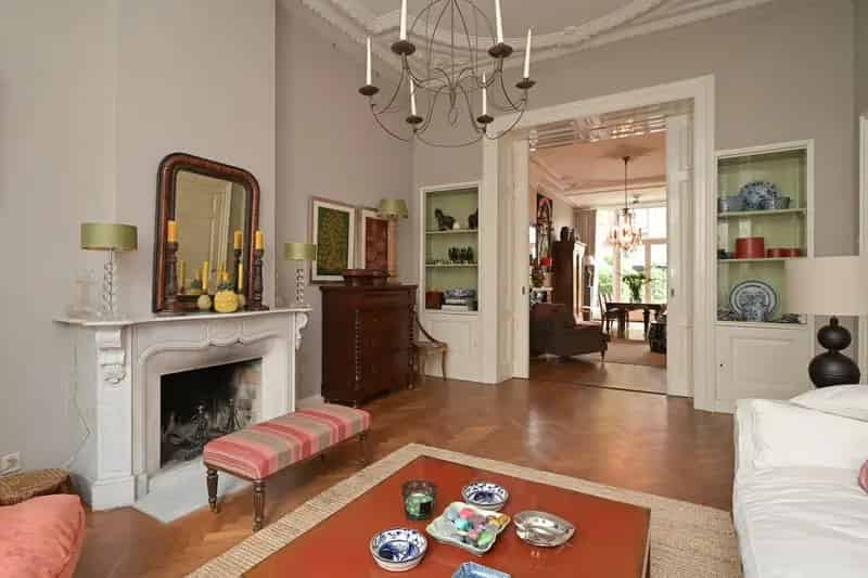 Herenhuis te Koop Den Haag Benoordenhout 444m2