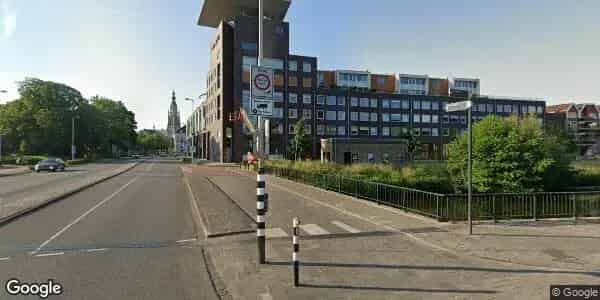 Appartement Breda Nieuwe Prinsenkade 3 kamers 96m2