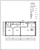 3-kamer appartement Laurens Nijeveld Rotterdam