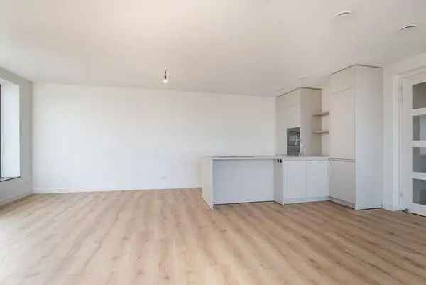 Rotterdam Appartement 2 Slaapkamers Balkon Nieuwe Maas Katendrecht