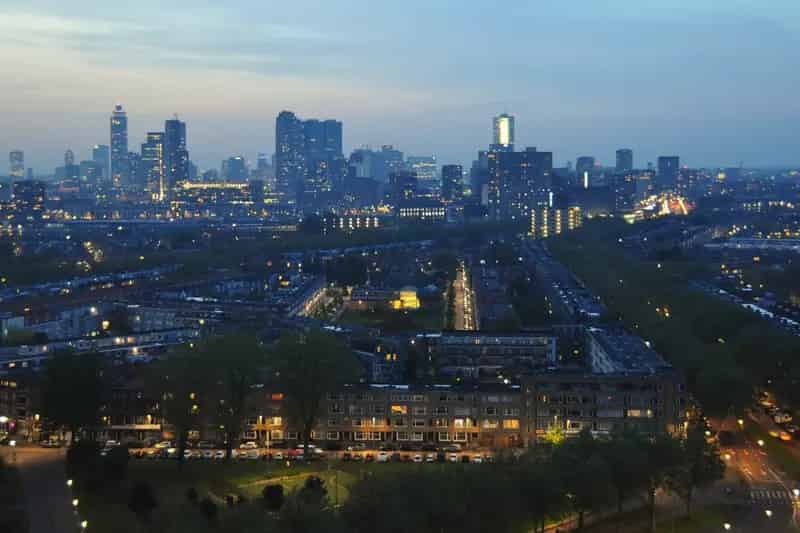 Luxe Penthouse Rotterdam Zuid 206m² XXL Dakterras