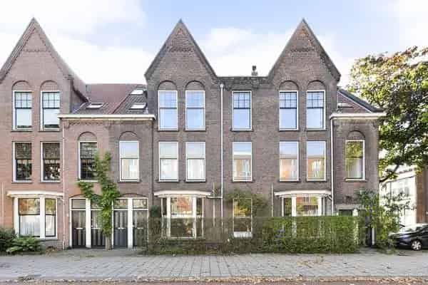 Jaren 20 Huis Delft Nabij TU 3 Slaapkamers Privétuin