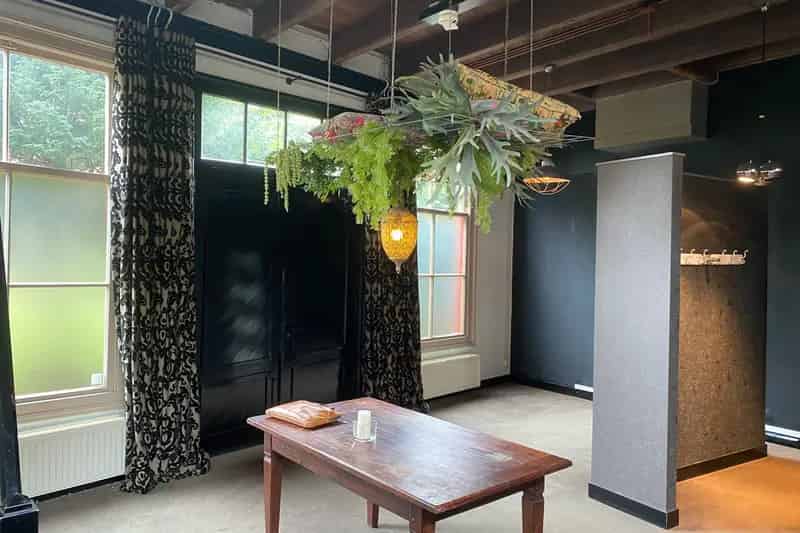 Kantoorruimte te huur Hoorn 102m2 Rijksmonument