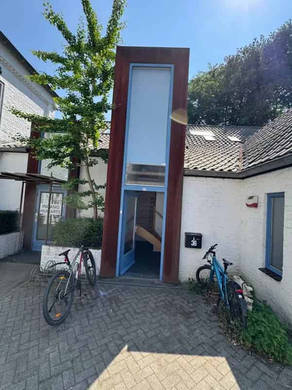 Huis Vrankerkerklaan in Heerlen