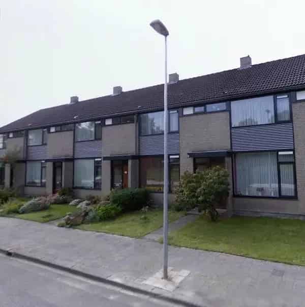 Studio Groningen Goudlaan nabij Zernike
