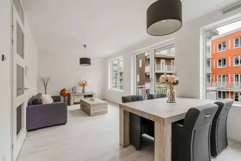 Appartement te koop Diemen 3 kamer appartement 61m2 balkon