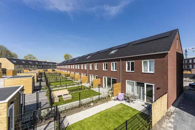 Moderne Eengezinswoning Grauwaart 3 slaapkamers