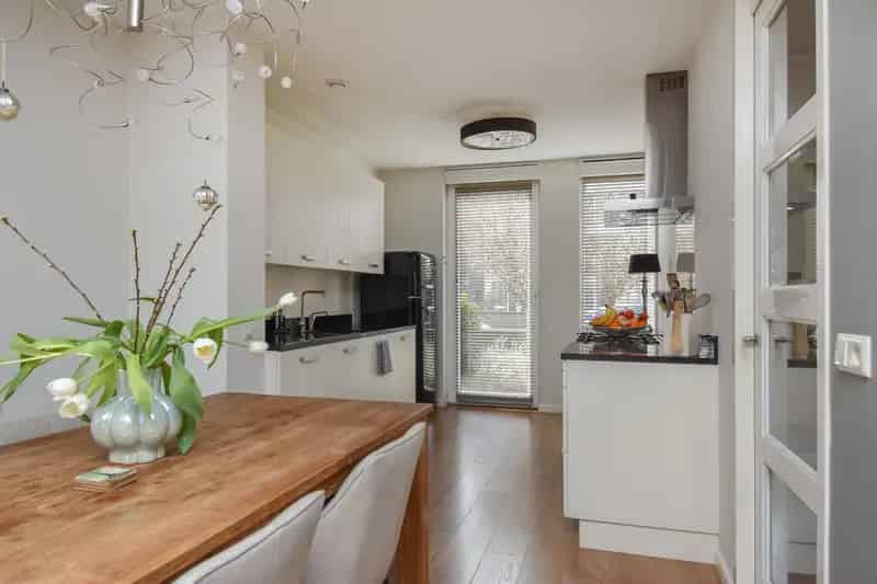 Huis te koop Den Haag Wateringse Veld 5-kamer 141m2 Energielabel A
