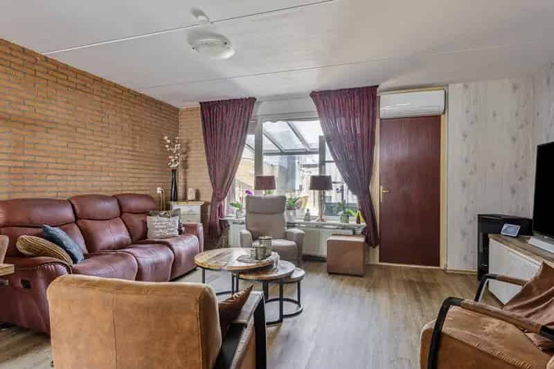 Moderne Tussenwoning Energielabel A Ruime Garage Serre 3 Slaapkamers
